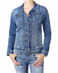 Pepe Jeans Jackets for Women | Online Sale up to 84% off | Lyst