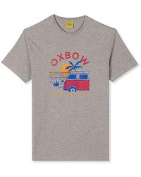 T-Shirts OXBOW 9-10 ans beige T-Shirts Oxbow Kinder Kinder Jungen Oxbow Kleidung Oxbow Kinder T-Shirts & Polos Oxbow Kinder T-Shirts Oxbow Kinder 