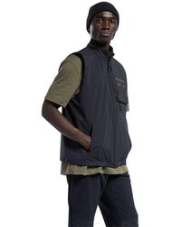 Reebok Jurassic Park Utility Vest in 