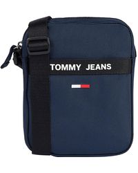 tommy hilfiger jonathan nylon messenger