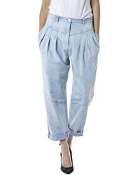 Replay Capri and cropped pants for Women | Online Sale up to 20% off | Lyst