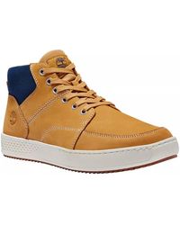 timberland high top sneakers