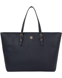 Tommy Hilfiger Tote bags for Women | Online Sale up to 49% off | Lyst