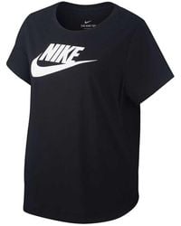 Nike T-shirts for Women | Online Sale up to 68% off | Lyst