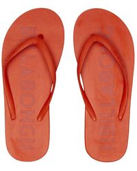 billabong flip flops