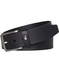 Tommy Hilfiger Belts for Men | Online Sale up to 51% off | Lyst