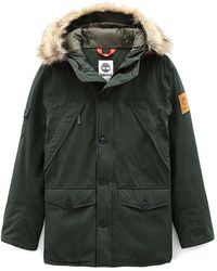 Timberland Down and padded jackets for Men - Up to 32% off at Lyst.com
