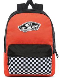 vans wm central realm backpack