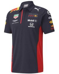 puma red bull collection