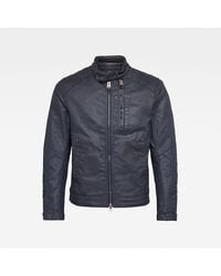 g raw jackets