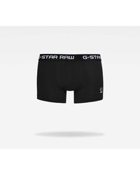 G-Star RAW Underwear for Men - Up to 40% off at Lyst.com