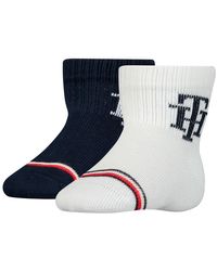 Tommy Hilfiger Socks for Women | Lyst
