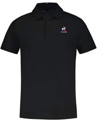 Le Coq Sportif Polo shirts for Men | Online Sale up to 20% off | Lyst
