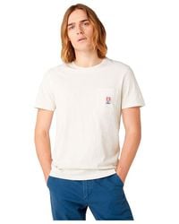Wrangler Casey Jones Short Sleeve T-shirt - Multicolor