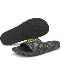 puma latest flip flops