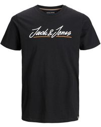 Jack & Jones T-shirts for Men | Christmas Sale up to 72% off | Lyst