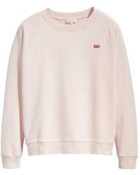 levis ashley crew sweatshirt