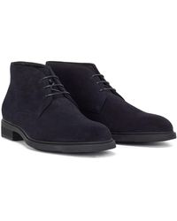 BOSS by HUGO BOSS Boots for Men | Online Sale up to 58% off | Lyst