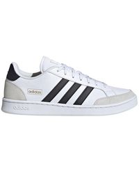 adidas Court Adapt in Gray for Men | Lyst