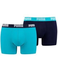 PUMA Boxers for Men | Online Sale up to 32% off | Lyst