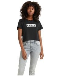 levis shirts womens