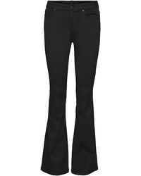 Women's Vero Moda Flare and bell bottom jeans from $18 | Lyst