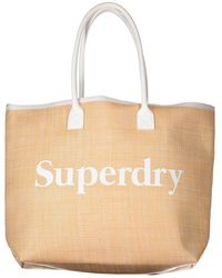 Superdry Tote bags for Women | Christmas Sale up to 50% off | Lyst