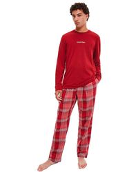 Calvin Klein Pajamas for Men | Online Sale up to 67% off | Lyst