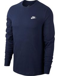 Nike Long-sleeve t-shirts for Men | Online Sale up to 45% off | Lyst