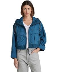 Women's G-Star RAW Jackets from $54 | Lyst