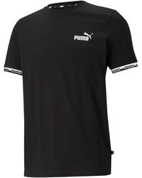 PUMA T-shirts for Men | Online Sale up to 75% off | Lyst