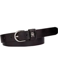 Tommy Hilfiger Timeless 2.5 Belt - Black