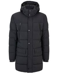 BOSS by HUGO BOSS Coats for Men | Online Sale up to 73% off | Lyst