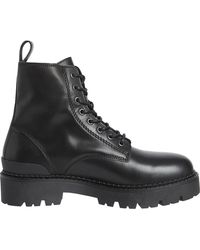Tommy Hilfiger Boots for Men | Online Sale up to 75% off | Lyst