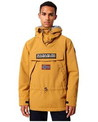 Napapijri Down and padded jackets for Men | Online Sale up to 73% off | Lyst
