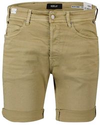 Replay Shorts for Men | Online Sale up 
