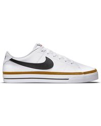 Nike Court Legacy Nn Sneakers - White
