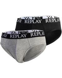 Men's Replay Underwear from $6 | Lyst