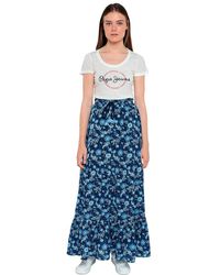 Pepe Jeans Skirts for Women | Black Friday Sale up to 87% | Lyst