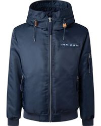 Pepe Jeans Jackets for Men | Online Sale up to 55% off | Lyst