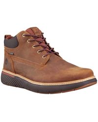 timberland cross mark gore tex