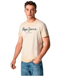 Pepe Jeans T-shirts for Men | Online Sale up to 13% off | Lyst