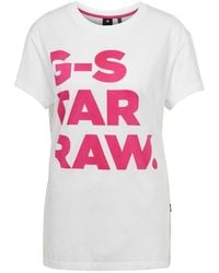 g star raw t shirts women's