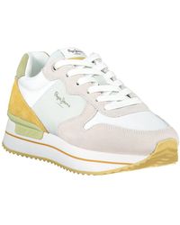 Pepe Jeans Sneakers for Women | Online Sale up to 55% off | Lyst