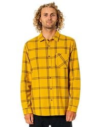 Rip Curl Shirts for Men - Up to 30% off at Lyst.com