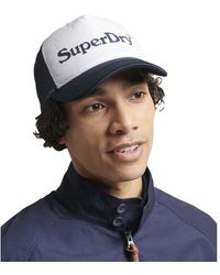 Superdry Hats for Men | Online Sale up to 70% off | Lyst