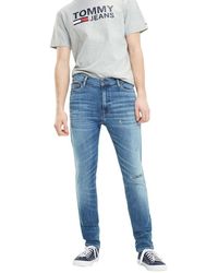 tommy skinny simon jeans