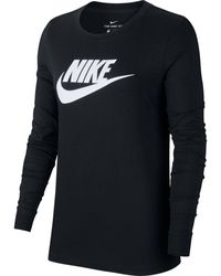 Nike T-shirts for Women | Christmas Sale up to 73% off | Lyst