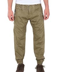 Alpha Industries Pants for Men - Up to 40% off at Lyst.com