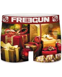 Freegun Christmas Trunk - Orange